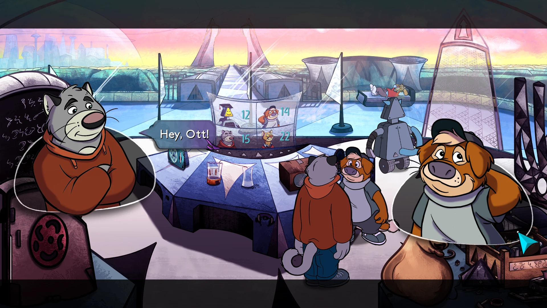 BROK the InvestiGator screenshot