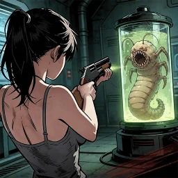 Symbol von Wasteland: Idle Gun RPG